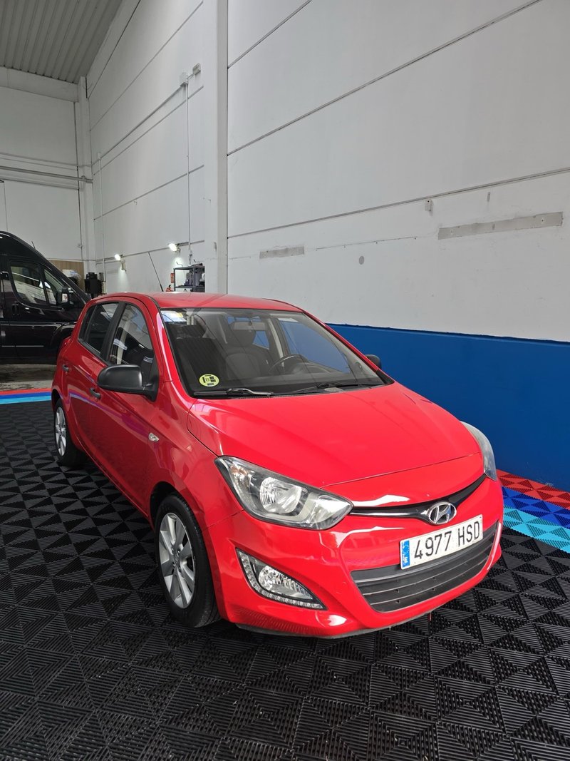 Hyundai i20 2013 - foto 1