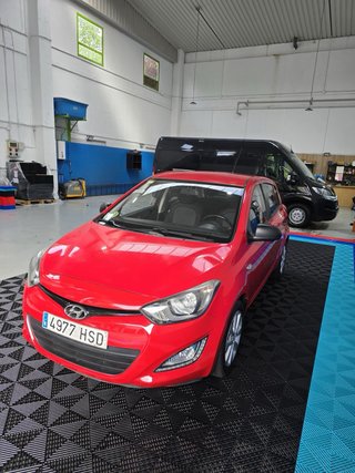 Hyundai i20 2013