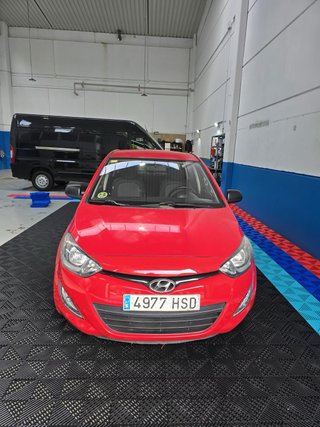 Hyundai i20 2013
