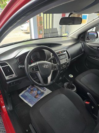 Hyundai i20 2013