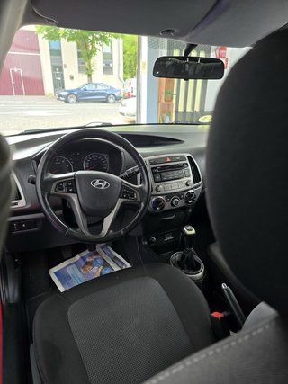 Hyundai i20 2013