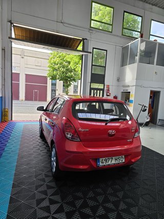 Hyundai i20 2013