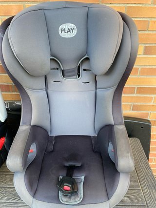 Silla coche Isofix EVOL y SAFE FIX