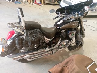 Suzuki Intruder C800 Cruiser 66.000 km