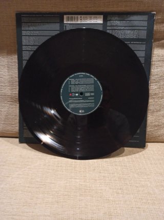 Vinilo Lp Stereotomy The Alan Parsons Project