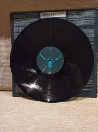 Vinilo Lp Stereotomy The Alan Parsons Project
