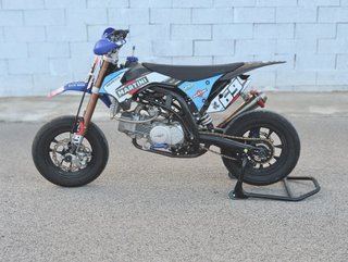 Pitbike Malcor Super Racer 190cc