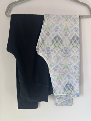 Lote Ropa Deportiva Mujer