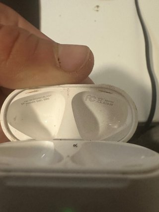 Custodia AirPods 1