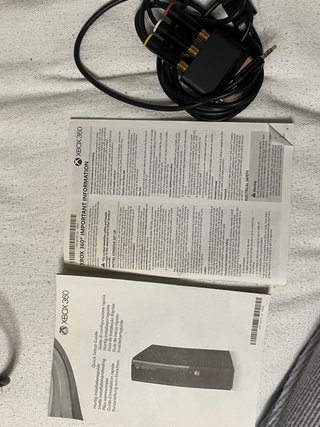 Xbox 360, Mandos Juegos Camara Live Headset Micros
