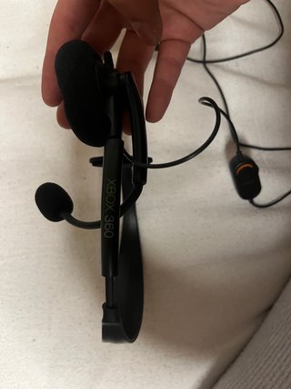 Xbox 360, Mandos Juegos Camara Live Headset Micros