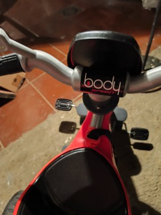 Triciclo Evolutivo Injusa Body Sport