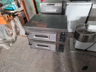 Horno Pizza GGM Gastro
