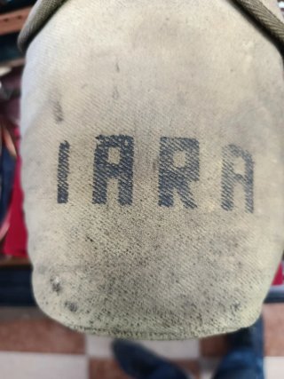 Cantimplora. IARA.años 80,Andalucía