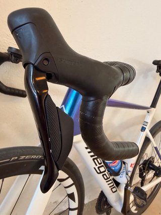 Bicicleta de carretera Megamo