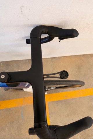 Bicicleta de carretera Megamo