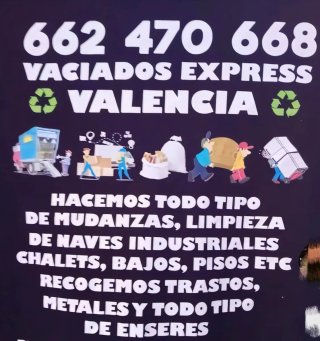 Vaciados