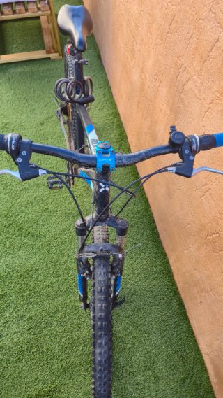 Bicicleta Rockrider Decathlon