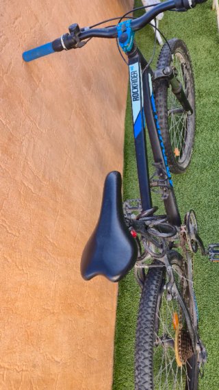 Bicicleta Rockrider Decathlon