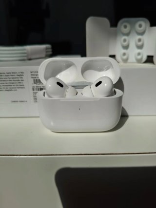 (Apple) Auriculares inalámbricos