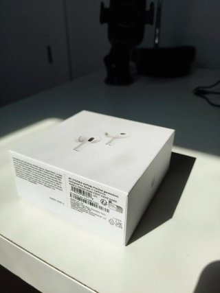 (Apple) Auriculares inalámbricos