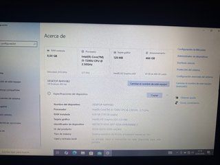 HP i5 7ª Gen