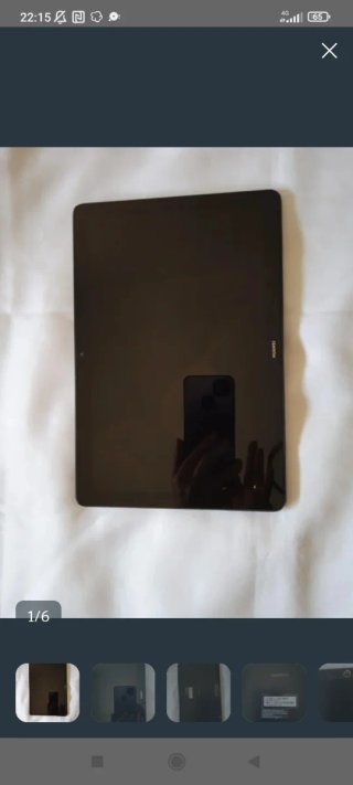 Huawei Tablet Piezas