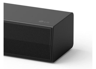 Barra de Sonido LG Negra
