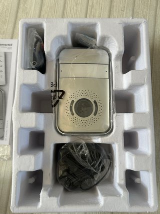 Videoportero Legrand Easykit WiFi Blanco