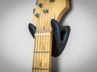 Supporto per chitarra a parete