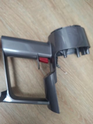 Carcasa para aspiradora Dyson V12