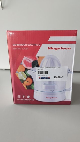 Piccoli elettrodomestici da cucina