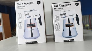 Piccoli elettrodomestici da cucina