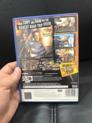 Tony Hawk's Underground 2 PS2