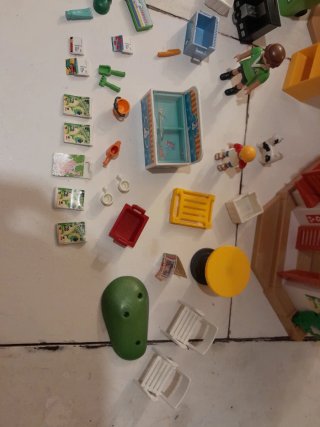Playmobil Camping 5432 Set
