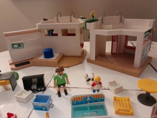 Playmobil Camping 5432 Set