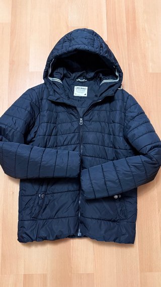 Plumífero Jack & Jones Negro Talla M