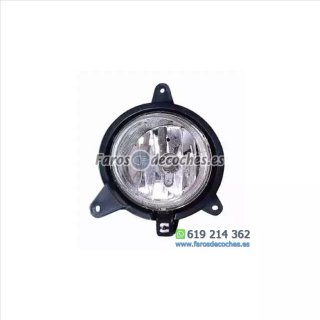 Faro Antiniebla Izquierdo Kia Sorento (2002->2006