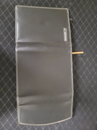 Funda de piel para agenda