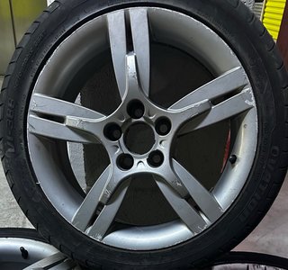 Llantas 16” Seat Ibiza 5x100