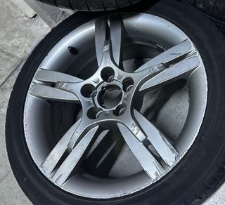 Llantas 16” Seat Ibiza 5x100