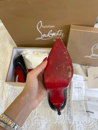 Zapatos de tacón Christian Louboutin
