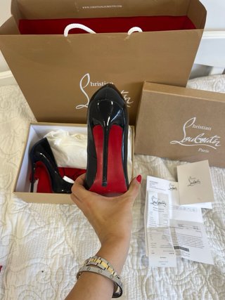 Zapatos de tacón Christian Louboutin