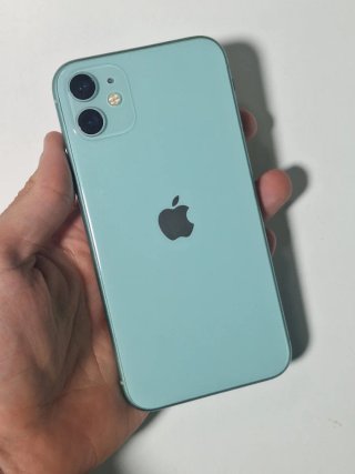 iPhone 11 Verde