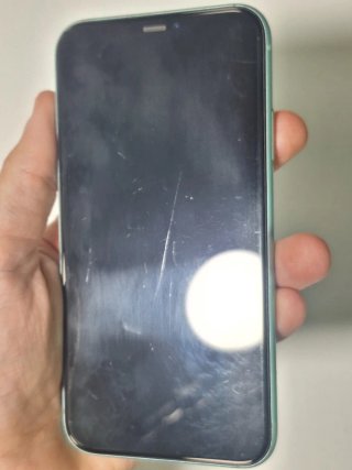 iPhone 11 Verde