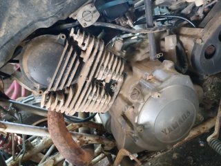 Motor Yamaha Warrior o Raptor 350