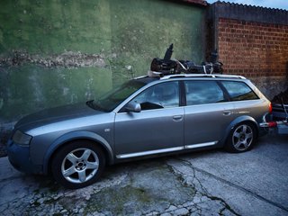 Audi A6 Allroad 2005