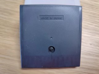 Juego Shinobi Game Gear Sega