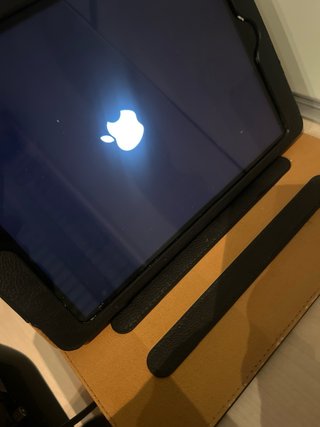 iPad Air 16GB Negro/Marrón ioS 12.5.7