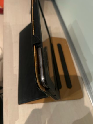 iPad Air 16GB Negro/Marrón ioS 12.5.7